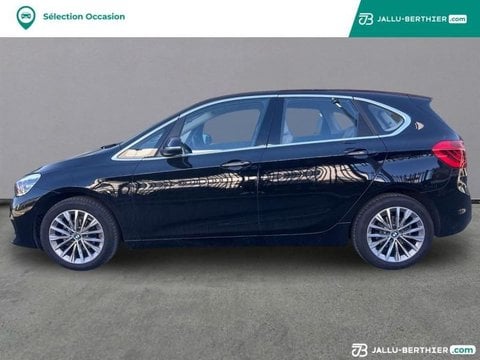 Voitures D'occasion À Sarcelles | Bmw Série 2 Activetourer 216I 109Ch Luxury