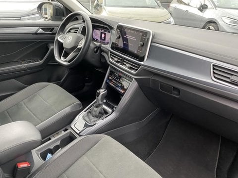 Voitures D'occasion À Pierrelaye | Volkswagen T-Roc 1.5 Tsi Evo 150Ch Style Dsg7