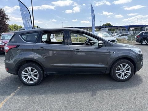 Voitures D'occasion À Bretigny Sur Orge | Ford Kuga 2.0 Tdci 150Ch Stop&Start Titanium 4X4 Power...