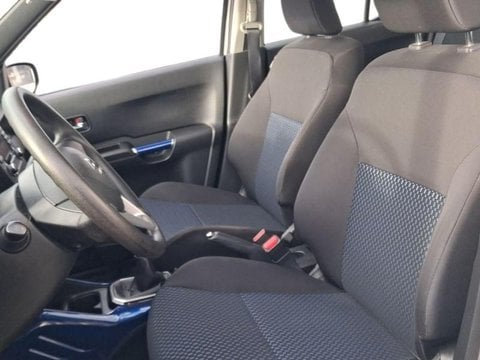 Voitures D'occasion À Sarcelles | Suzuki Ignis 1.2 Dualjet Hybrid 83Ch Avantage