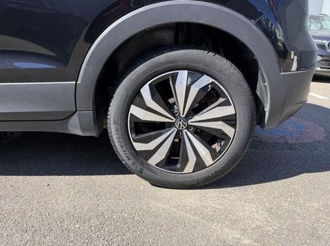 Voitures D'occasion À Garges Lès Gonesse | Volkswagen T-Cross 1.0 Tsi 110Ch Style