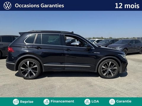 Voitures D'occasion À Saint-Ouen L'aumône | Volkswagen Tiguan 2.0 Tdi 150Ch R-Line Dsg7