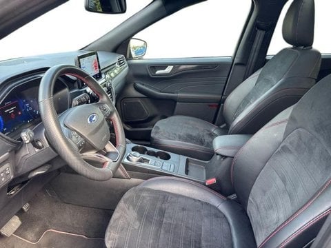 Voitures D'occasion À Etampes | Ford Kuga 2.5 Duratec 190Ch Fhev E85 St-Line X Bva