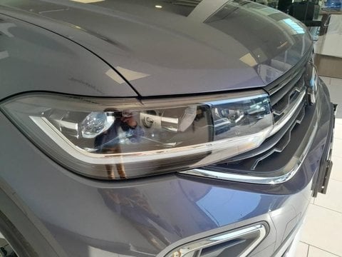 Voitures D'occasion À Jaux Compiègne | Volkswagen T-Cross 1.0 Tsi 116Ch Style Dsg7