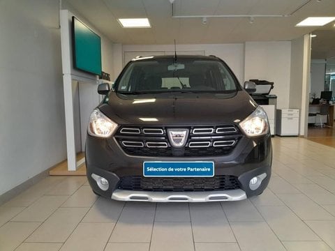Voitures D'occasion À Jaux Compiègne | Dacia Lodgy 1.5 Blue Dci 115Ch Stepway 7 Places E6D-Full