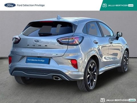 Voitures D'occasion À Jaux Compiègne | Ford Puma 1.0 Ecoboost 155Ch S&S Mhev St-Line X Powershift