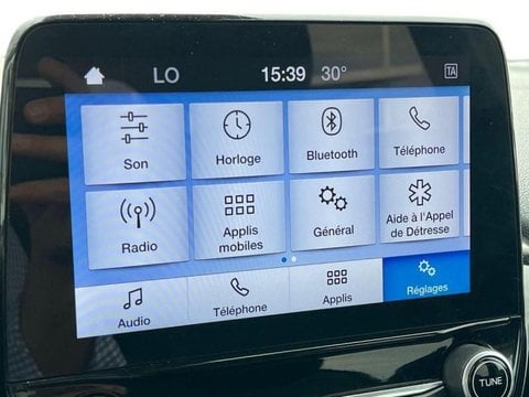 Voitures D'occasion À Amiens | Ford Fiesta 1.0 Flexifuel 95Ch Titanium Business 5P