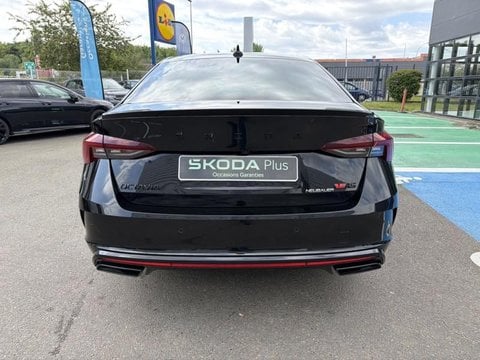 Voitures D'occasion À Garges Lès Gonesse | Škoda Octavia 2.0 Tsi 245Ch Rs Dsg7