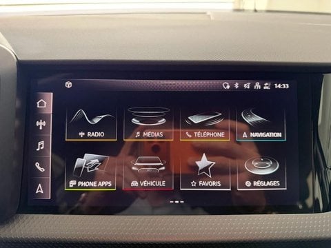 Voitures D'0Km À Beauvais | Audi A1 Sportback 25 Tfsi 95Ch Design