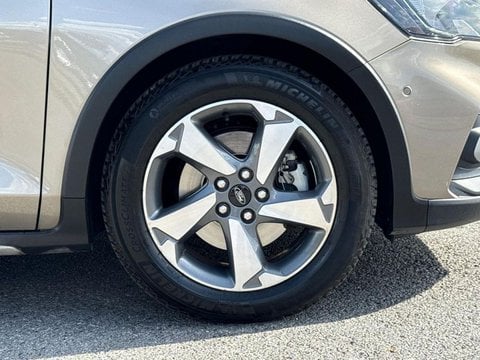 Voitures D'occasion À Jaux Compiègne | Ford Focus Active Sw 1.0 Ecoboost 125Ch Bva