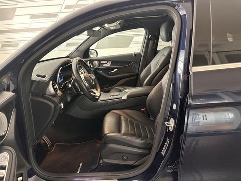Voitures D'occasion À Beauvais | Mercedes-Benz Glc Coupé 300 E 211+122Ch Amg Line 4Matic 9G-Tro...
