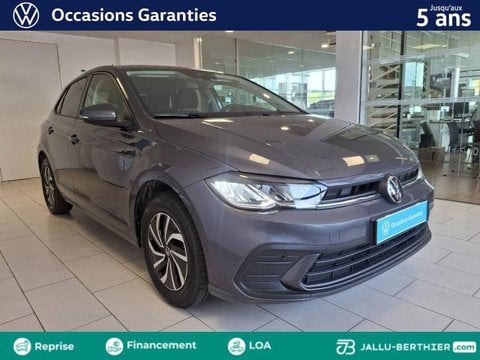 Voitures D'occasion À Jaux Compiègne | Volkswagen Polo 1.0 Tsi 95Ch Vw Edition Dsg7