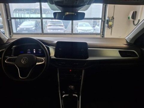 Voitures D'occasion À Jaux Compiègne | Volkswagen T-Roc 2.0 Tdi 116Ch Vw Edition