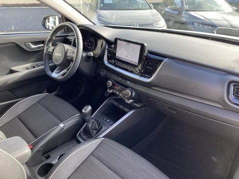 Voitures D'occasion À Pierrelaye | Kia Stonic 1.0 T-Gdi 120Ch Mhev Gt Line Ibvm6