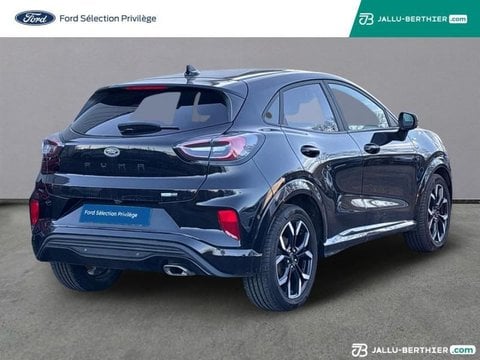 Voitures D'occasion À Etampes | Ford Puma 1.0 Ecoboost 125Ch Mhev St-Line X 6Cv