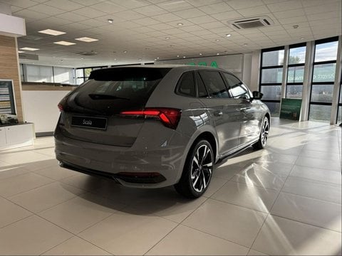 Voitures D'0Km À Garges Lès Gonesse | Škoda Scala 1.0 Tsi Evo2 116Ch Monte-Carlo Dsg7