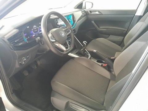 Voitures D'occasion À Jaux Compiègne | Volkswagen Polo 1.0 Tsi 95Ch Vw Edition