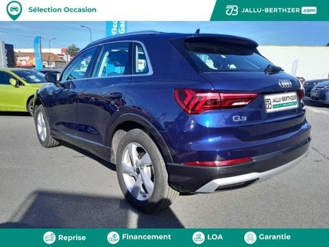Voitures D'occasion À Pierrelaye | Audi Q3 35 Tfsi 150Ch Avus S Tronic 7