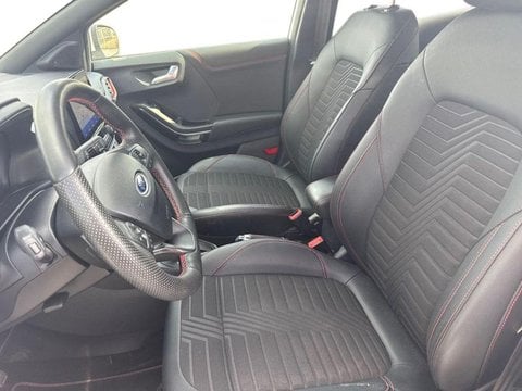 Voitures D'occasion À Jaux Compiègne | Ford Puma 1.0 Ecoboost 125Ch S&S Mhev St-Line X Powershift