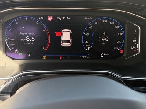 Voitures D'occasion À Sartrouville | Volkswagen Polo 1.0 Tsi 95Ch Style Dsg7