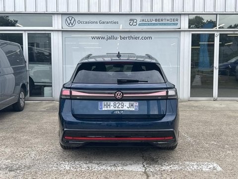 Voitures D'0Km À Saint-Ouen L'aumône | Volkswagen Id.7 Tourer 286Ch Pro 77 Kwh Life Max