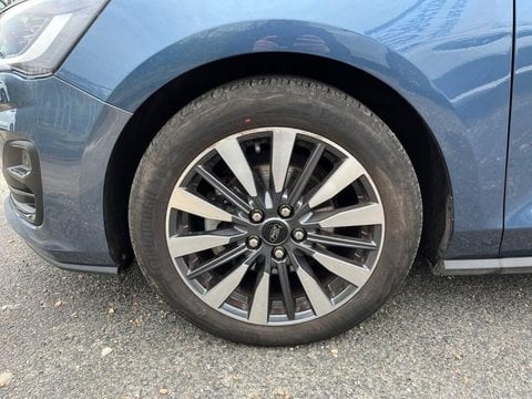 Voitures D'occasion À Etampes | Ford Focus 1.0 Flexifuel Mhev 125Ch Titanium Design