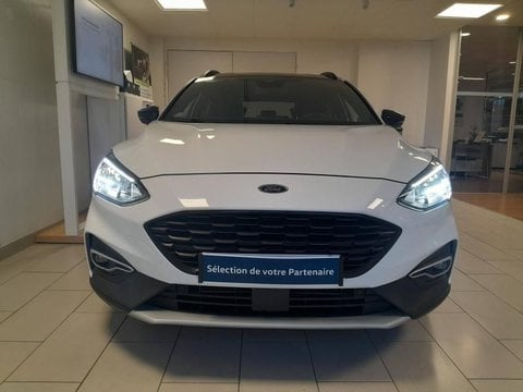 Voitures D'occasion À Jaux Compiègne | Ford Focus Active 1.0 Ecoboost 125Ch Active X