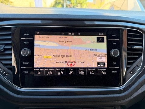 Voitures D'occasion À Sartrouville | Volkswagen T-Roc 1.5 Tsi Evo 150Ch Carat Dsg7 S&S