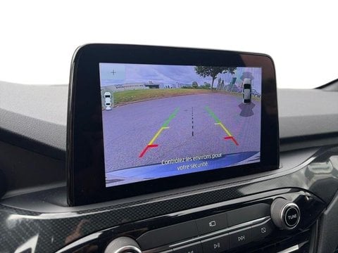 Voitures D'occasion À Jaux Compiègne | Ford Kuga 2.5 Duratec 225Ch Phev St-Line X Bva