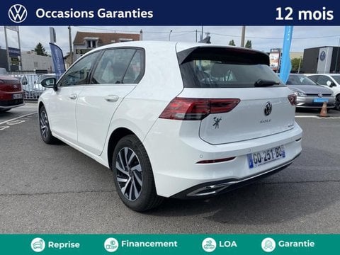 Voitures D'occasion À Pierrelaye | Volkswagen Golf 1.4 Ehybrid Opf 204Ch Style Dsg6