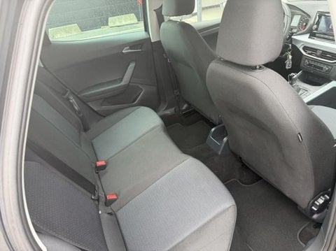 Voitures D'occasion À Jaux Compiègne | Seat Arona 1.0 Tsi 110Ch Copa