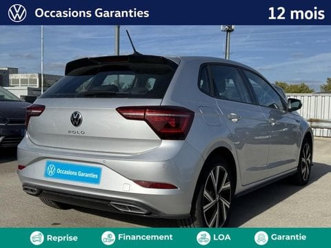 Voitures D'occasion À Saint-Ouen L'aumône | Volkswagen Polo 1.0 Tsi 95Ch R-Line