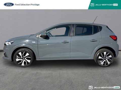 Voitures D'occasion À Etampes | Dacia Sandero 1.0 Tce 90Ch Expression -24