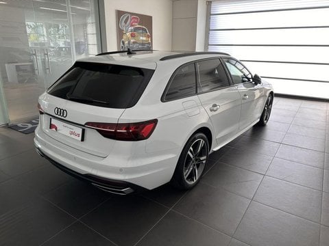 Voitures D'occasion À Beauvais | Audi A4 Avant 35 Tdi 163Ch Avus S Tronic 7 9Cv