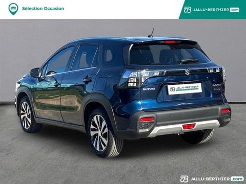 Voitures D'occasion À Sarcelles | Suzuki S-Cross 1.5 Dualjet Hybrid 115Ch Style Auto