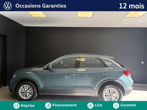 Voitures D'occasion À Roissy En France | Volkswagen T-Roc 1.0 Tsi 110Ch Life Plus