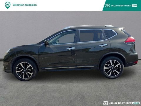 Voitures D'occasion À Sarcelles | Nissan X-Trail 2.0 Dci 177Ch Tekna Xtronic