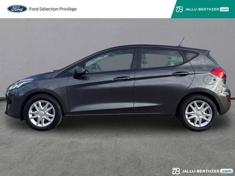 Voitures D'occasion À Beauvais | Ford Fiesta 1.0 Ecoboost 100Ch Stop&Start Trend 5P Euro6.2