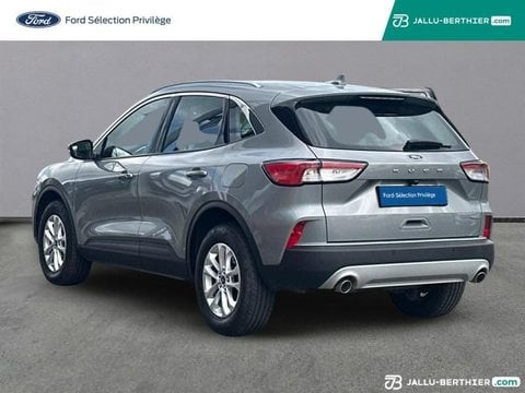 Voitures D'occasion À Vauchelles Les Quesnoy | Ford Kuga 2.5 Duratec 190Ch Fhev E85 Titanium Bva