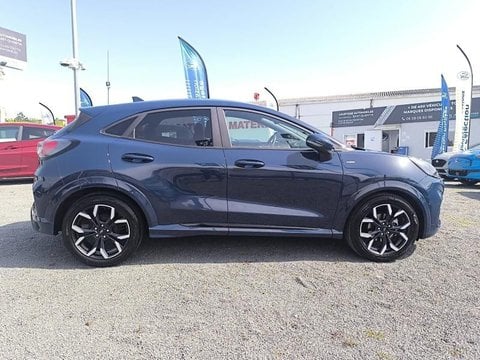 Voitures D'occasion À Saint Quentin | Ford Puma 1.0 Flexifuel 125Ch St-Line X