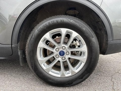 Voitures D'occasion À Jaux Compiègne | Ford Kuga 2.5 Duratec 190Ch Fhev E85 Titanium Bva