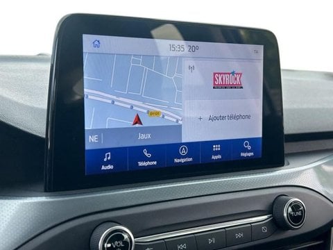 Voitures D'occasion À Jaux Compiègne | Ford Focus Active Sw 1.5 Ecoblue 120Ch