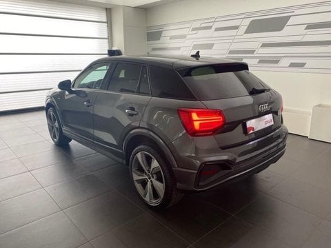 Voitures D'occasion À Beauvais | Audi Q2 35 Tdi 150Ch S Line Plus S Tronic 7
