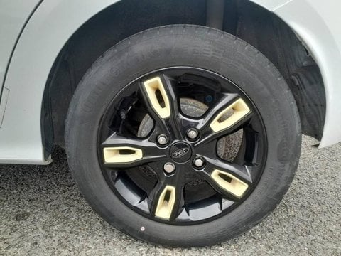Voitures D'occasion À Jaux Compiègne | Ford Ka+ 1.2 Ti-Vct 85Ch S&S White Edition