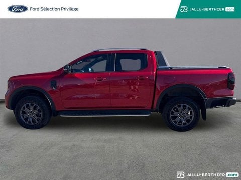 Voitures D'occasion À Jaux Compiègne | Ford Ranger 3.0 Ecoblue V6 240Ch Stop&Start Double Cabin...