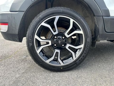 Voitures D'occasion À Jaux Compiègne | Ford Ecosport 1.0 Ecoboost 125Ch Active 6Cv