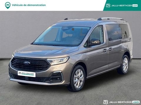 Voitures D'0Km À Saint Ouen L'aumône | Ford Tourneo Connect Grd 1.5 Ecoboost 150Ch Phev Titaniu...