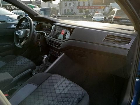 Voitures D'occasion À Sartrouville | Volkswagen Polo 1.0 Tsi 116Ch R-Line Edition Dsg7