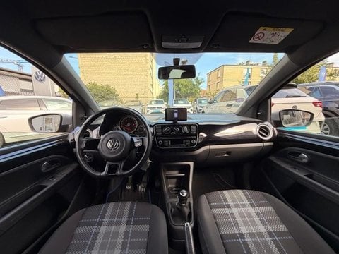 Voitures D'occasion À Sartrouville | Volkswagen Up Up! 1.0 60Ch Up! Club 5P