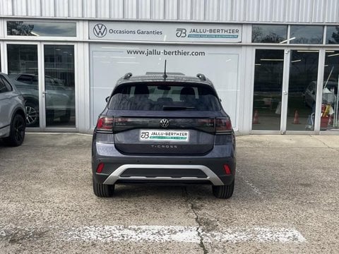 Voitures D'0Km À Saint-Ouen L'aumône | Volkswagen T-Cross 1.0 Tsi 116Ch Vw Edition Dsg7